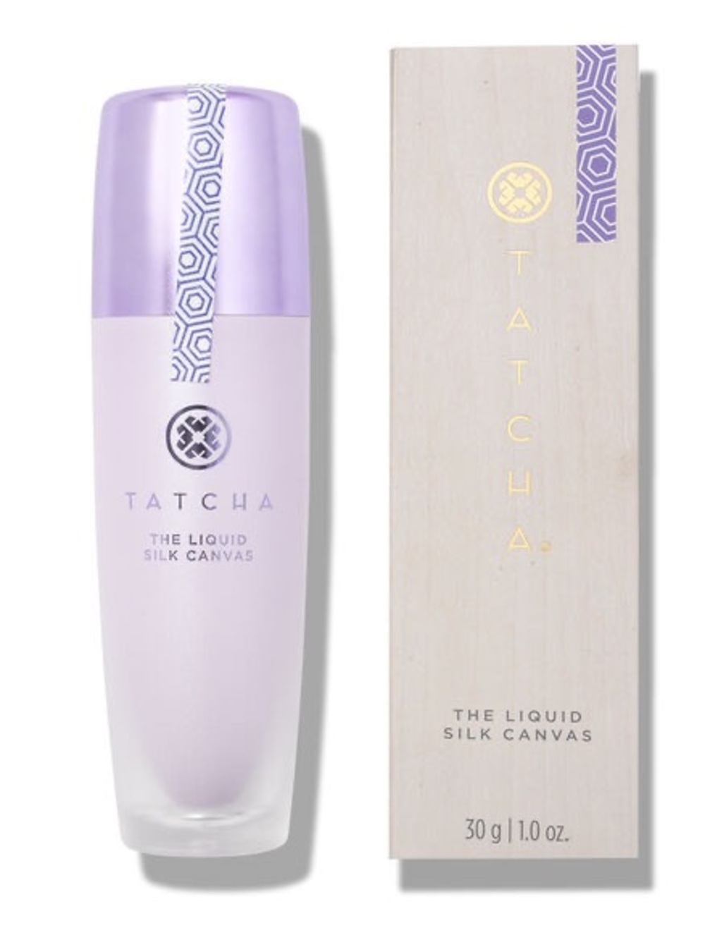 🆕(NEW IN BOX) TATCHA “The Liquid Silk Canvas Primer” 30mL.